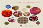 CraftMark Catalogue 2009-2010