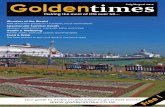 Golden Times July/August