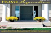 Home Inspirations Magazine Summer 2014 - Chippewa Valley Home Builders Association