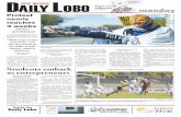 NM Daily Lobo 101711