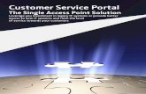 The Habilis Customer Service Portal
