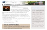 Connections Newsletter (Winter 2012-2013)