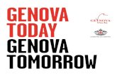 Genova Today Genova Tomorrow