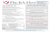 The BA Flyer, 11/1/10
