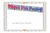 Miya's Fun Poetry