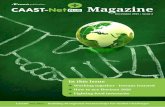 CAAST-Net Plus Magazine