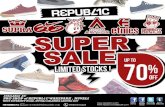 republic shoes super sale