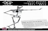 Joint Action Impact Report 2011-2012