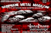 Darphane Metal Magazine #3