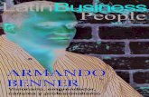 Latin Business People - Entrevista con Armando Benner