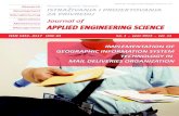 Istraživanja i projektovanja za privredu-Applied Engineering Science 1(2013)11