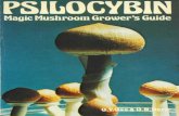 Magic Mushroom Growers Guide