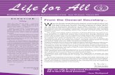 Life for All (newsletter) January - February 2010