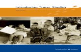 ntroducing tracer studies: Guidelines for implementing tracer studies in early childhood programmes