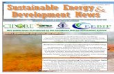 Sustainable Energy & Development News November 2013