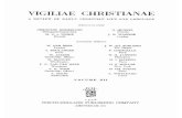 Vigiliae christianae 12 (1958)