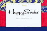 Happy Socks AW 2013