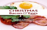 Christmas Bacon & Eggs