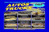Autos & Trucks Issue 10 Volume 11