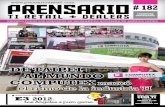 PrensarioTI Retail&Dealers Junio 2012