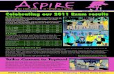 Aspire Aug 2011