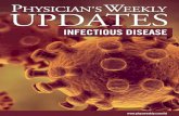 Physician's Weekly Updates: Infectious Disease