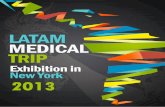 Latam Medical Trip Catalog