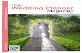 The Wedding Planner Magazine GTA - Summer 2012