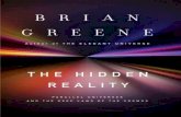 Brian Greene - Hidden Reality