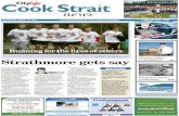 Cook Strait News 14-03-12