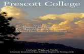 School Guidance Counseling Certification Program at Prescott College
