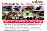 CHA Animal Shelter's Tail Waggin' Times: June 2014