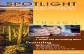 SPOTLIGHT Senior Services Tucson Digital Edition