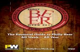 2012 Philly Beer Week Guide