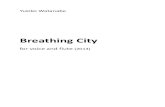 Breathing City