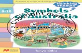 Thinking Themes: Symbols of Australia Ages 8-10
