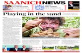 Saanich News, August 10, 2012