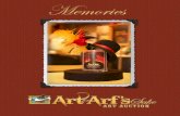 2012 Art for Arf's Sake Memories