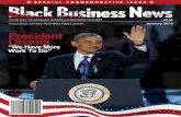 Commemorative Issue: Black Business News