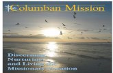 Columban Mission - August 2009
