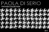 Vintage Collection by Paola Di Serio