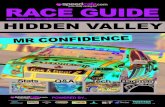 Speedcafe.com Race Guide - Hidden Valley