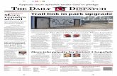 The Daily Dispatch - Friday, March 12, 2010