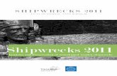 Shipwrecks 2011 - Proceedings