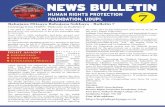 Bulletin 7