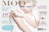 MOD Magazine - Spring 2012