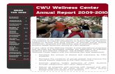 CWU Wellness 2009/2010 Annual Report