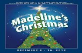 Madeline's Christmas Program