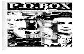 P.O.BOX # 26