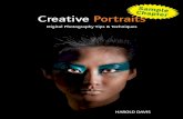 Davis/Creative Portraits: Digital Photography Tips & Techniques